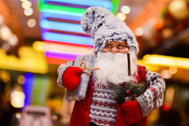 BHV Christmas Spell